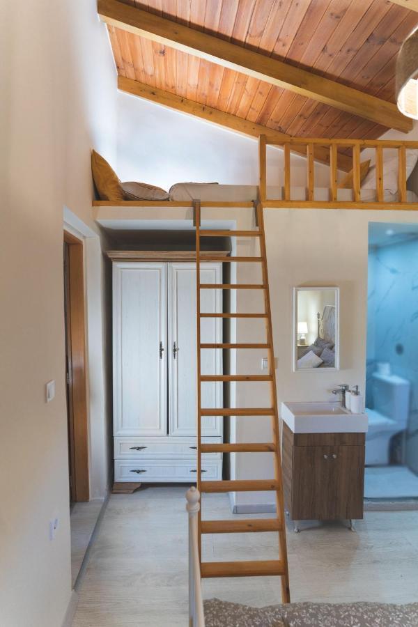 Ampelos Cretan Villa - Private Pool & Heated Ozone Jacuzzi Yerolákkos Dış mekan fotoğraf